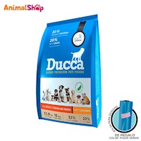 Ducca Super Premium Alimento Para Cachorros 15Kg