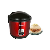 Olla arrocera Finezza FZ-642R_ROJO 1.8 litros 800 watts