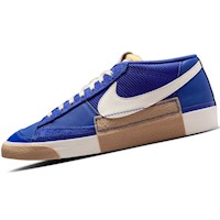 Zapatillas Nike Para Hombre Urbanas Blazer LoW Pro Club - Azul FZ3083-400