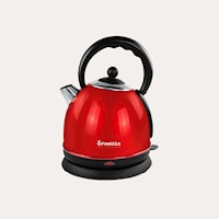 TETERA ELÉCTRICA FINEZZA 2 L FZ-634T ROJO