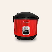 Olla Arrocera Hermetica FINEZZA 1.8 L FZ-642R ROJO
