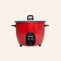 Olla Arrocera FINEZZA 1.8 L FZ-654R ROJO
