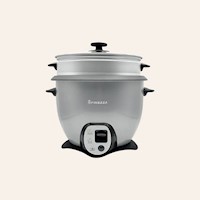 Olla Arrocera FINEZZA 1.8 L FZ-659R GRIS