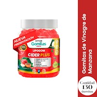 Gomitas De Vinagre De Manzana - Sottcor
