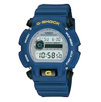 Reloj G-Shock Resina Azul DW-9052-2VDR - Azul
