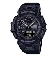 Reloj G-Shock Resina GBA900-1A - Negro