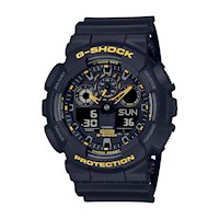 Reloj G shock GA-100CY-1A Negro