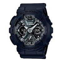 Reloj Mujer G-Shock Resina Negro GMA-S210MF-1A