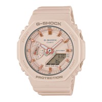 Reloj Mujer G-Shock Resina Rosado GMA-S2100-4A