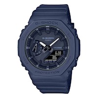 Reloj Mujer G-Shock Azul GMA-S2100BA-2A