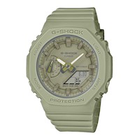 Reloj G-Shock Resina Verde GMAS2100BA3A