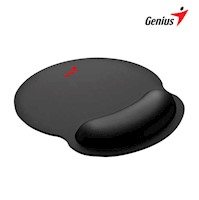 Pad Mouse Genius Con Gel G-Wmp 100 Negro