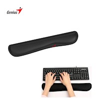 Reposamuñecas Genius Keyboard Pad G-WP100 Negro