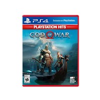 PS4 Videojuego God of War HITS