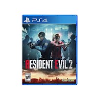 PS4 Videojuego Resident Evil 2 Us