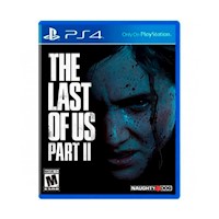 PS4 Videojuego The Last Of Us 2