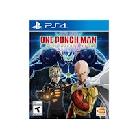 PS4 Videojuego One Punch Man: A Hero Nobody Knows