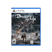 PS5 Videojuego Demons Souls