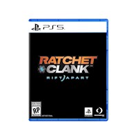 PS5 Videojuego Rachet and Clank Rift Apart