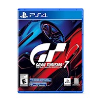 PS4 Videojuego Gran Turismo 7