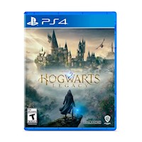 PS4 Videojuego Hogwarts Legacy