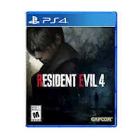 PS4 Videojuego Resident Evil 4