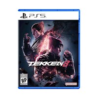 PS5 Videojuego Tekken 8