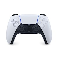 PS5 Mando inalámbrico Dualsense White