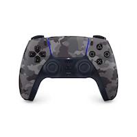 PS5 Mando inalámbrico Dualsense Gray Camo