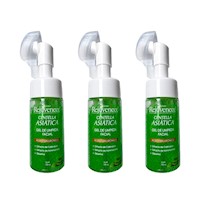 GEL DE LIMPIEZA EXTRACTO DE CENTELLA ASIÁTICA CON ÁCIDO HIALURÓNICO 100ML 3und