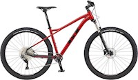 BICICLETA GT AVALANCHE ELITE RED ARO 27.5 TALLA L 2022