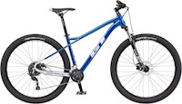 BICICLETA GT AVALANCHE SPORT BLUE ARO 27.5 TALLA M 2021