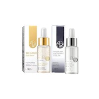 Serum Facial Niacinamida + Serum Facial Laikou Vitamina C  17 Ml