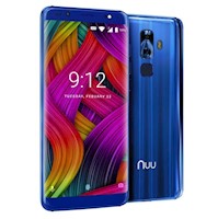 Nuu Mobile G3 Android 7.0 4GB RAM 64GB Azul
