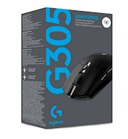 Mouse G305 Lightspeed Negro