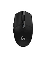 Mouse Gaming Inalámbrico Logitech G G305 RGB Negro