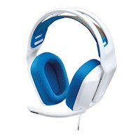 Audífonos Gamer Logitech G335 White