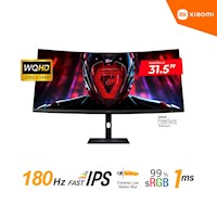 MONITOR XIAOMI G34WQi 34" CURVO WQHD 3440x1440 180HZ 1MS FREESYNC PREMIUM