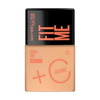 BASE DE MAQUILLAJE MAYBELLINE NY FIT ME FRESH TINT SPF50