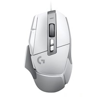 Mouse Gamer Logitech G502 X 25K DPI Hybrid Switches Blanco