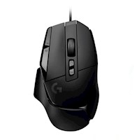 Mouse Gamer Logitech G502 X 25K DPI Hybrid Switches Negro