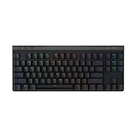 TECLADO LOGITECH G515 TKL LIGHTSPEED/BT LIGHTSYNC RGB BLACK