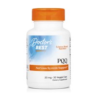 PQQ 20 mg (30 Cápsulas) - Doctor's Best