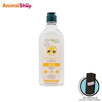 Shampoo Vegano Amazonia Maracuya Perros Y Gatos 500Ml