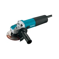 Esmeril Amoladora Makita 5" 1400w SJS X Lock GA5080