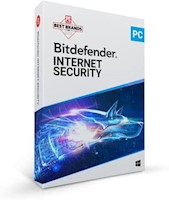 Bitdefender Internet Security 1 PC (Código Digital)