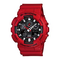 Reloj Hombre Resina Hombre GA-100B-4A