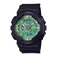 Reloj G-Shock Análogo - Digital GA-110CD-1A3DR Hombre
