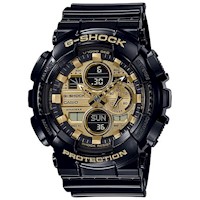 Reloj G-Shock Análogo - Digital GA-140GB-1A1DR Hombre