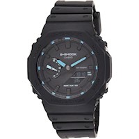 Reloj G-Shock Análogo - Digital GA-2100-1A2DR Hombre